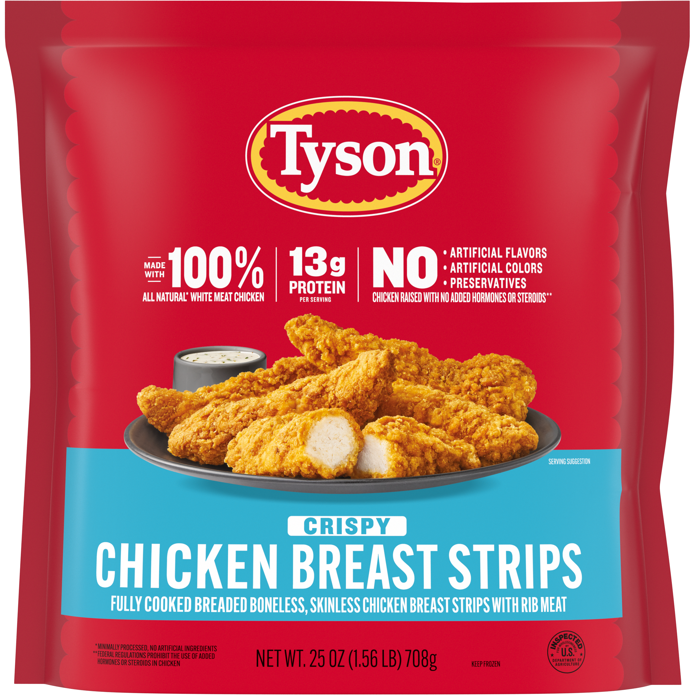 Tyson Honey Butter Chicken Biscuit